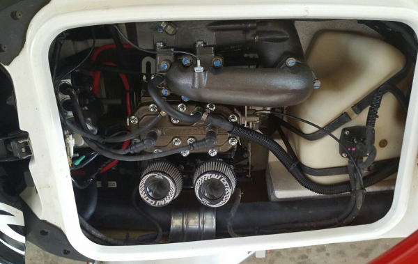 ขายเจ็ตสกี sxr 800