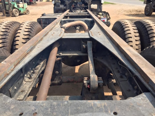 แสงฟ้าเต๊นท์รถ//ขายรถ10ล้อเพลาเดี๋ยว ยาว7.เมตร FVM33PT-195 ปี40 รถห้าง ยางใหม่ทั้งหมด10เส้น