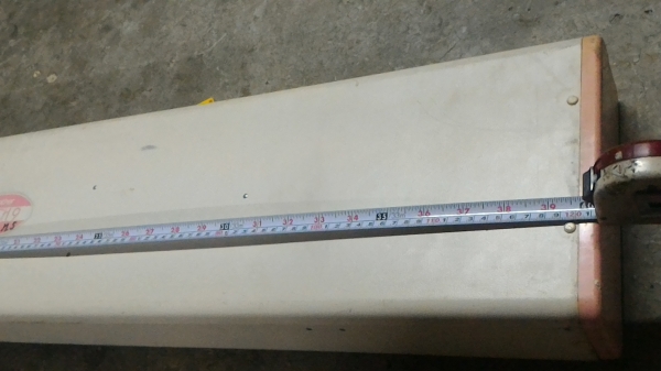 เครื่องทอผ้าของใหม่จาก ญี่ปุ่น ยี่ห้อ brother รุ่น PUNCH 9 เป็นแบบเลือนไลด์ ซ้าย - ขวา ทำงานได้อย่างรวดเร็ว