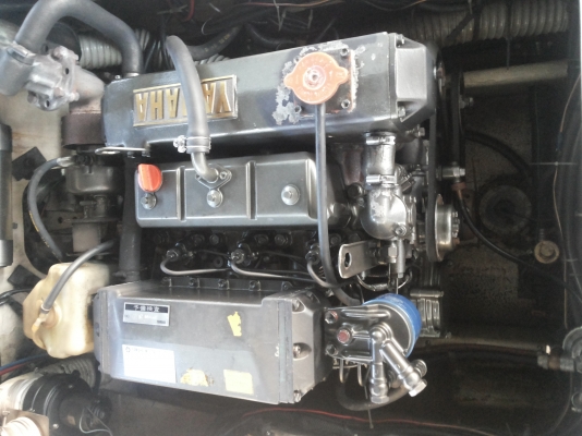 ขายเรือ Yamaha FR23 ขายเรือ Yamaha FR23