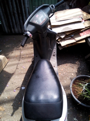 ขายรถป๊อบฮอนด้า DJ1 ขายรถป๊อบฮอนด้า DJ1