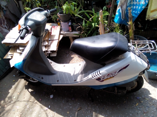 ขายรถป๊อบฮอนด้า DJ1 ขายรถป๊อบฮอนด้า DJ1