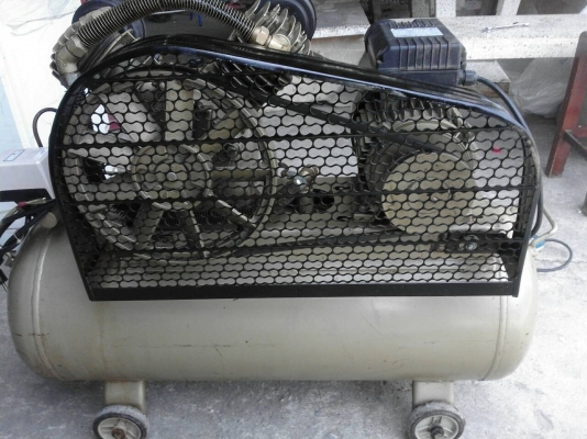 ปั๊มลม 2แรง