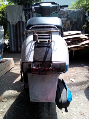 ขายรถป๊อบฮอนด้า DJ1