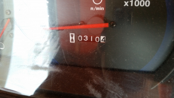 ขายรถไถคูโบต้า  KUBOTA   L 3608SP พร้อมชุดใบมีดดันหน้าคานล่าง  ผาน 6X22