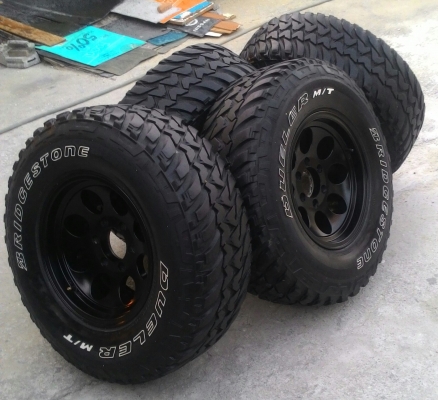 22800 ล้อพร้อมยางสวยๆ