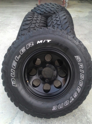 22800 ล้อพร้อมยางสวยๆ
