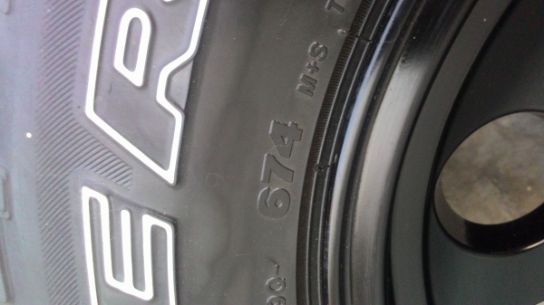 22800 ล้อพร้อมยางสวยๆ