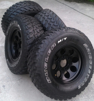 22800 ล้อพร้อมยางสวยๆ