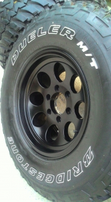 22800 ล้อพร้อมยางสวยๆ