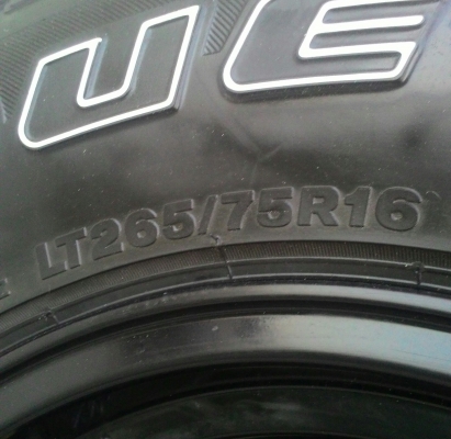 22800 ล้อพร้อมยางสวยๆ