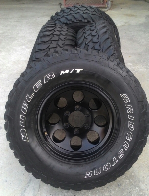 22800 ล้อพร้อมยางสวยๆ