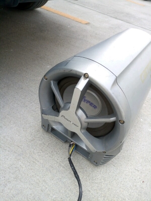 Subwoofer Pioneer แท้ญี่ปุ่น