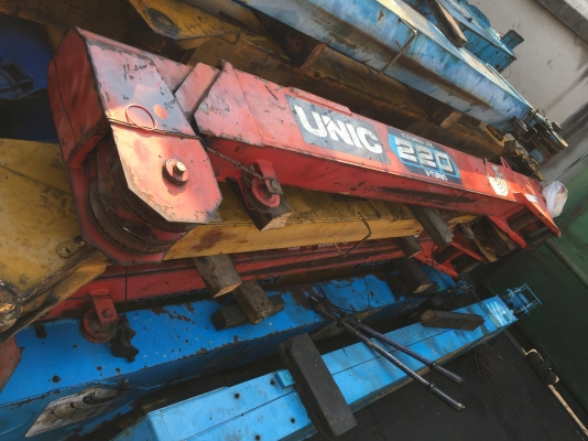 ขายเครน 2 ตัน 3 ท่อน ราคาดีสภาพสวย ขายเครน 2 ตัน 3 ท่อน ราคาดีสภาพสวย