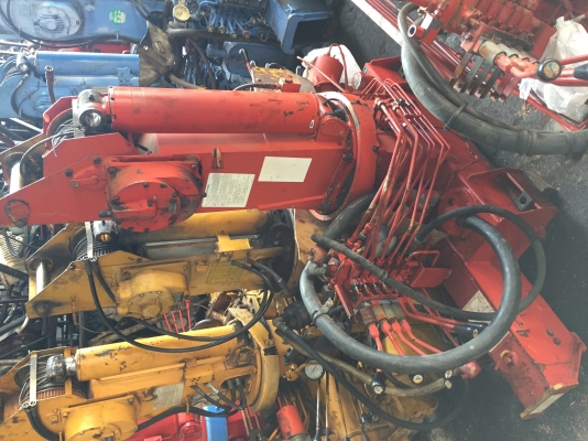 ขายเครน 2 ตัน 3 ท่อน ราคาดีสภาพสวย ขายเครน 2 ตัน 3 ท่อน ราคาดีสภาพสวย