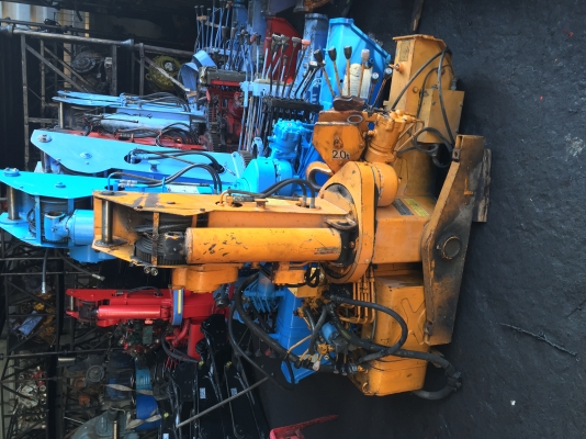 ขายเครน 2 ตัน 3 ท่อน ราคาดีสภาพสวย