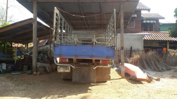 ขายรถ6ล้อ NPR110แรง ยาว4.30เมตร เอกสารพร้อมโอน สนใจโทร 090-8588220คุณนะ 093-3258446คุณบิว หรือเข้าดูสินค้าอื่นๆได้ที่ www.truck.in.th/498 หรือเพจFacebook ณรงค์ ซื้อขายรถมือสอง (เว็บไซต์ส่วนตัว) หรือFacebook คุณนะ รถบรรทุก