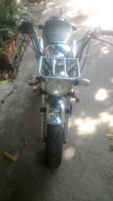 ขาย Monkey จีน แต่ง เครื่อง 125cc.