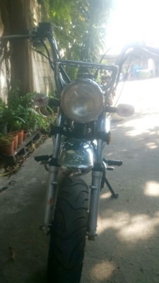 ขาย Monkey จีน แต่ง เครื่อง 125cc.
