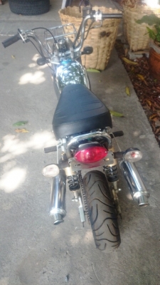 ขาย Monkey จีน แต่ง เครื่อง 125cc.