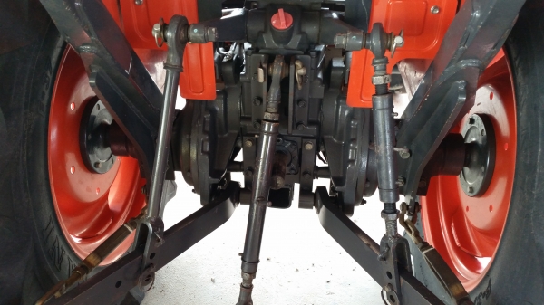 ขายรถไถคูโบต้า  KUBOTA   L 3608SP พร้อมผาน 5X22