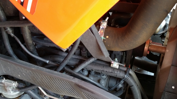 ขายรถไถคูโบต้า  KUBOTA   L 3608SP พร้อมผาน 5X22