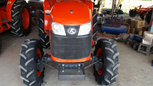 ขายรถไถคูโบต้า  KUBOTA   L 3608SP พร้อมผาน 5X22