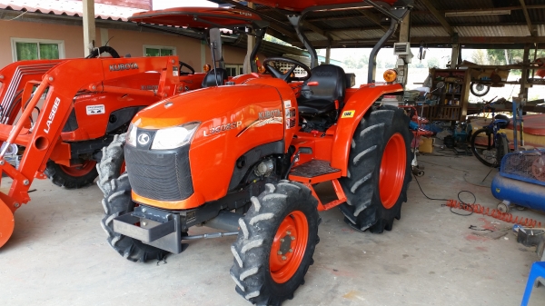 ขายรถไถคูโบต้า  KUBOTA   L 3608SP พร้อมผาน 5X22