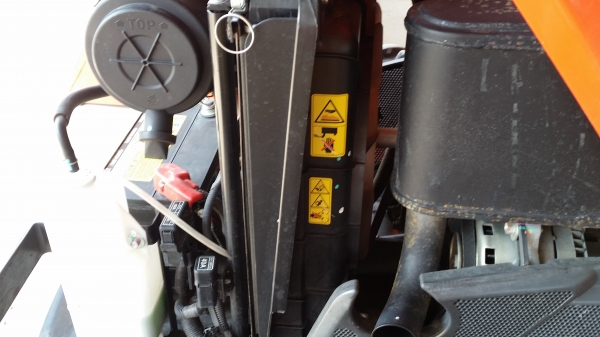 ขายรถไถคูโบต้า  KUBOTA   L 3608SP พร้อมผาน 5X22