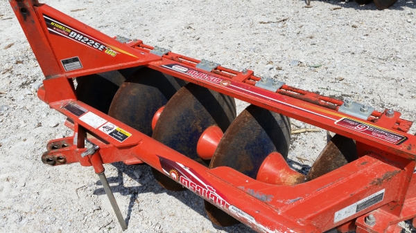 ขายรถไถคูโบต้า  KUBOTA   L 3608SP พร้อมผาน 5X22