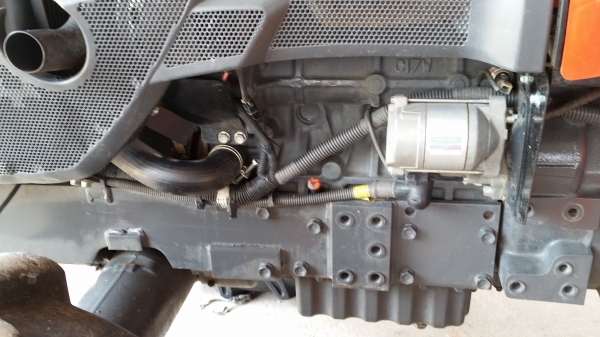 ขายรถไถคูโบต้า  KUBOTA   L 3608SP พร้อมผาน 5X22