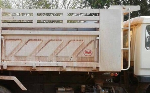 MITSUBISHI FUSO TURBO 220 HP 6D16 - TF 7058 สิบล้อดั๊มพ์ 2 เพลา กระบะดั๊มพ์เหล็ก 12 ตันของสามมิตรลอนเฉียงสภาพสวยพร้อมบรรทุกหนักได้เลยครับ เครื่องยนต์แรงดีเดิมๆไม่แตกเยิ้ม ภายในห้องเก๋งคอนโซลครบพร้อม พวงมาลัยเพาเวอร์ เกียร์ 10 Speed เดิมๆ ช่วงล่างแน่นคัชซี