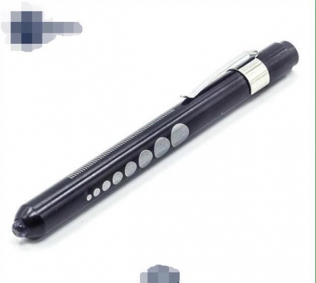 ปากกาไฟฉายส่องรูม่านตา (Penlight) ปากกาไฟฉายส่องรูม่านตา (Penlight)