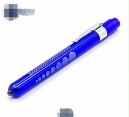 ปากกาไฟฉายส่องรูม่านตา (Penlight) ปากกาไฟฉายส่องรูม่านตา (Penlight)