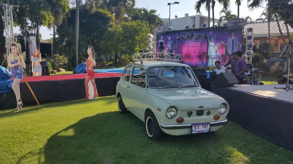 ขาย Subaru r2 เครื่องเดิมเดินดี ทะเบียนโอน