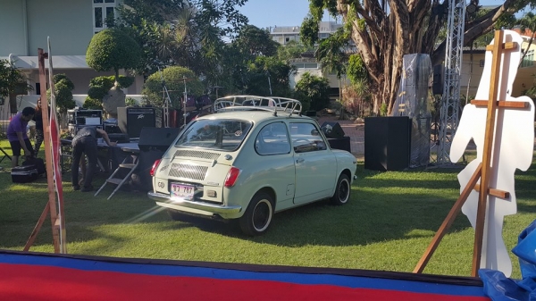 ขาย Subaru r2 เครื่องเดิมเดินดี ทะเบียนโอน