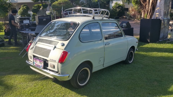 ขาย Subaru r2 เครื่องเดิมเดินดี ทะเบียนโอน