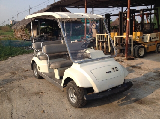 รถกอล์ฟsanyoสภาพดีพร้อมใช้เพิ่งเข้าจากญี่ปุ่น