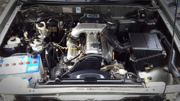 Ford ranger open cab สีเทาสวยๆ ราคา 175,000 ครับ +++++++++ Ford ranger open cab สีเทาสวยๆ ราคา 175,000 ครับ +++++++++