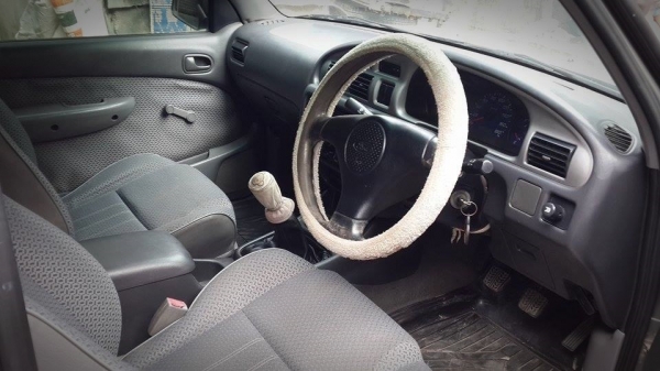 Ford ranger open cab สีเทาสวยๆ ราคา 175,000 ครับ +++++++++ Ford ranger open cab สีเทาสวยๆ ราคา 175,000 ครับ +++++++++