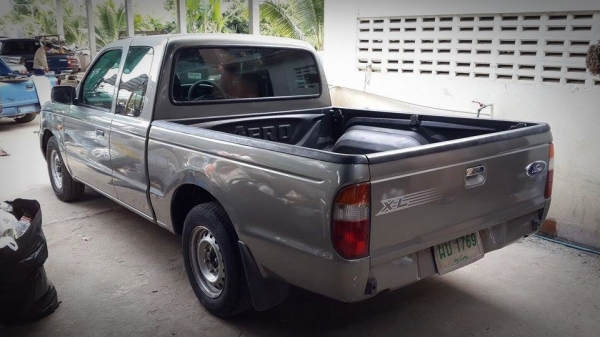 Ford ranger open cab สีเทาสวยๆ ราคา 175,000 ครับ +++++++++ Ford ranger open cab สีเทาสวยๆ ราคา 175,000 ครับ +++++++++