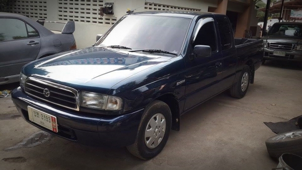 Mazda fighter cab สีน้ำเงินสวยๆ ราคา 125,000 ครับ +++++++++ Mazda fighter cab สีน้ำเงินสวยๆ ราคา 125,000 ครับ +++++++++