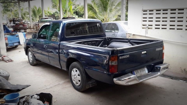 Mazda fighter cab สีน้ำเงินสวยๆ ราคา 125,000 ครับ +++++++++ Mazda fighter cab สีน้ำเงินสวยๆ ราคา 125,000 ครับ +++++++++