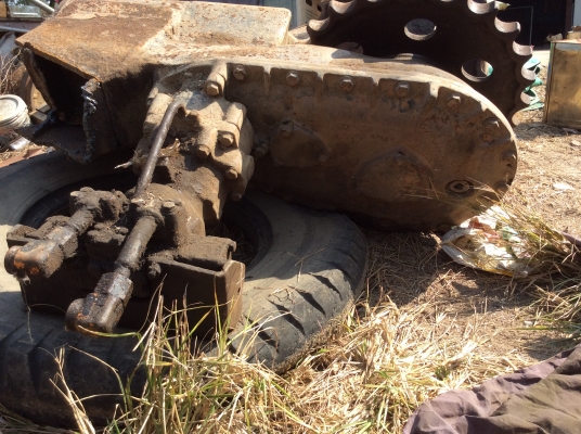 ขายตัวเดิน12ht พร้อมมอเตอร์