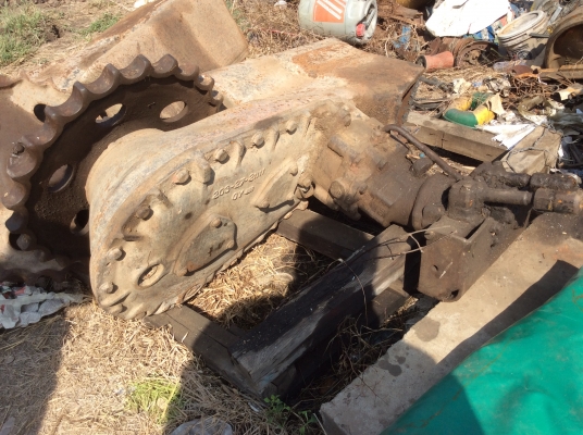 ขายตัวเดิน12ht พร้อมมอเตอร์