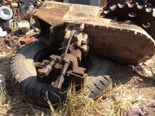 ขายตัวเดิน12ht พร้อมมอเตอร์