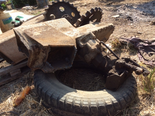 ขายตัวเดิน12ht พร้อมมอเตอร์