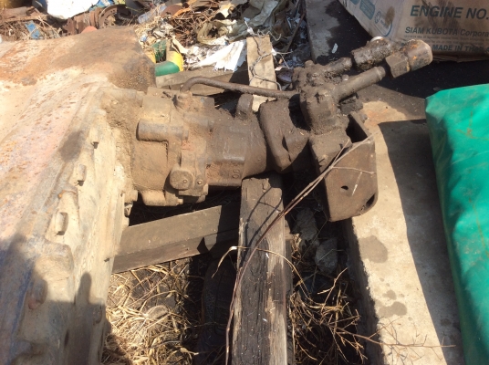 ขายตัวเดิน12ht พร้อมมอเตอร์