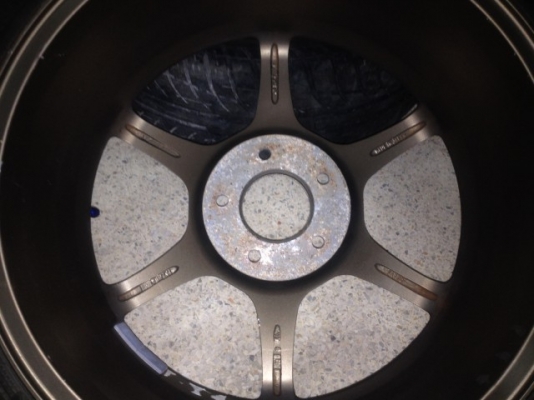 P1 เเท้ 17กว้าง7นิ้วอ๊อฟ43 ทั้ง4วง5รู114 เก่าญี่ปุ่นเเท้สีเดิมๆสวยๆยางติดมาใช้ไม่ได้ P1 เเท้ 17กว้าง7นิ้วอ๊อฟ43 ทั้ง4วง5รู114 เก่าญี่ปุ่นเเท้สีเดิมๆสวยๆยางติดมาใช้ไม่ได้