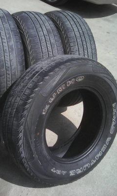 235/70R15 KUMHO ROAD VENTURE APT ชุด 4 เส้น tel.081-427-3941ไอดีไลน์ autobot107 235/70R15 KUMHO ROAD VENTURE APT ชุด 4 เส้น tel.081-427-3941ไอดีไลน์ autobot107